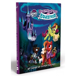 My Little Pony: Aventuras...