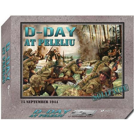 D-Day at Peleliu (2nd. Ed)