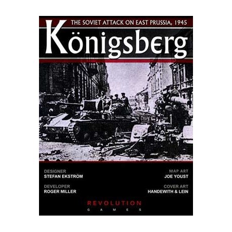 Konigsberg: The Soviet...