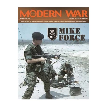 Modern War 35: Opaque War:...