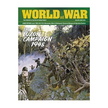 World at War 59: The Luzon...