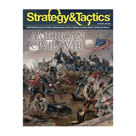 Strategy & Tactics 310:...