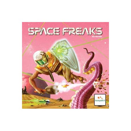 Space Freaks