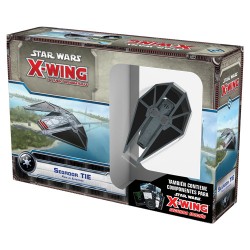 X-Wing. Segador TIE