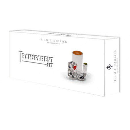 T.I.M.E. Stories: Set...