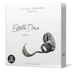 T.I.M.E. Stories: Estrella...