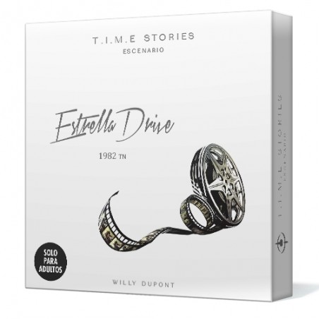 T.I.M.E. Stories: Estrella...
