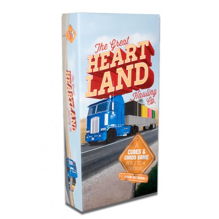 The Great Heartland Hauling...