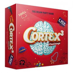 Cortex Challenge 3 (Rojo)