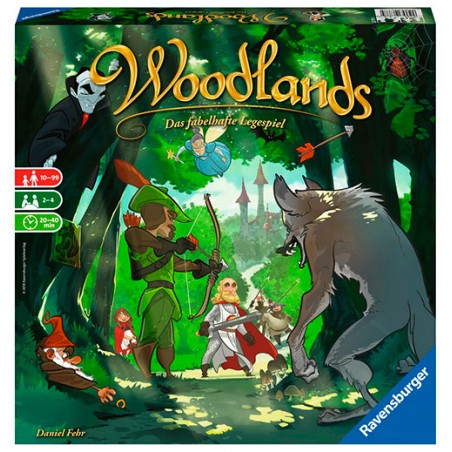 Woodlands