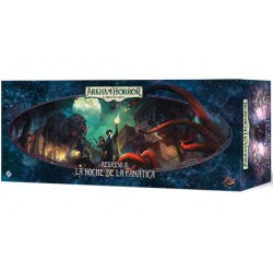 Arkham Horror: el juego de...