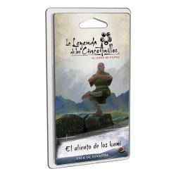 La Leyenda de los Cinco...