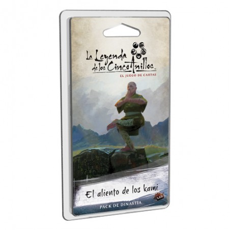 La Leyenda de los Cinco...