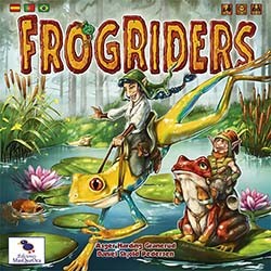 FrogRiders