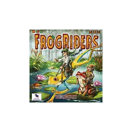 FrogRiders