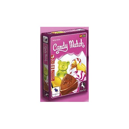 Candy Match (castellano)