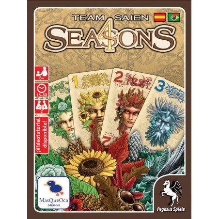 4 Seasons (castellano)