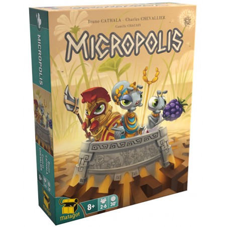 Micropolis (inglés)