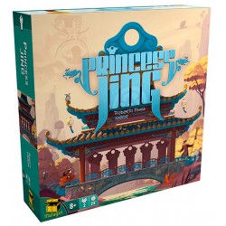 Princess Jing (inglés)