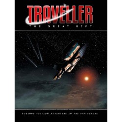 Traveller: The Great Rift...