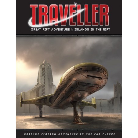 Traveller: Great Rift...