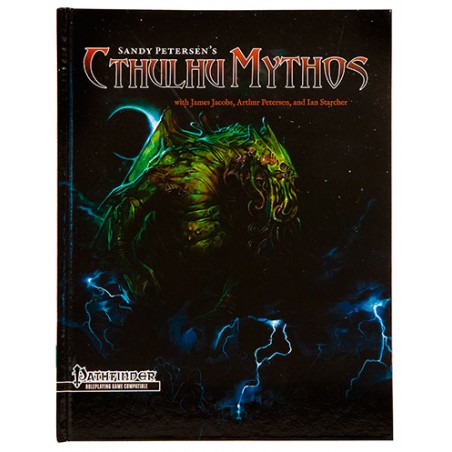 Sandy Petersen’s Cthulhu...