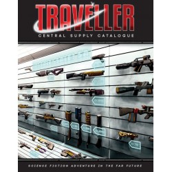 Traveller RPG: Central...