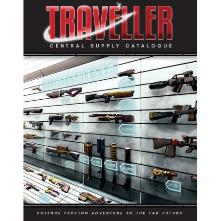 Traveller RPG: Central...