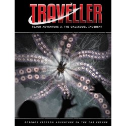 Traveller RPG: Reach...