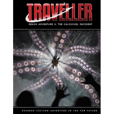 Traveller RPG: Reach...