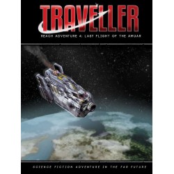 Traveller RPG: Reach...
