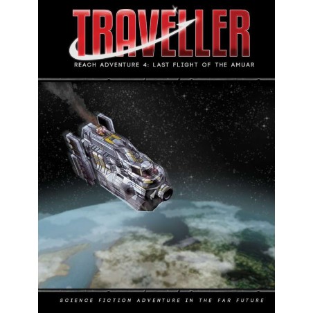 Traveller RPG: Reach...
