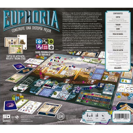 Euphoria (castellano)