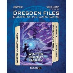 Dresden Files Cooperative...