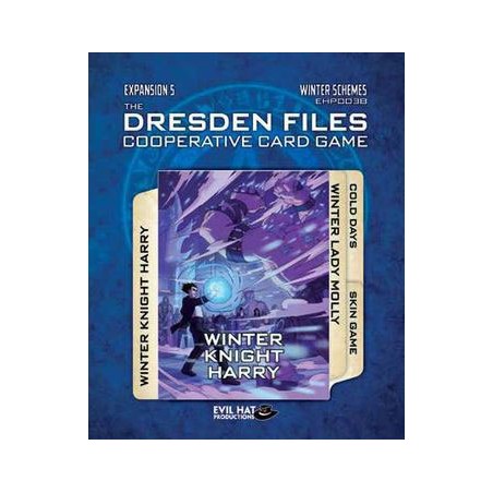 Dresden Files Cooperative...