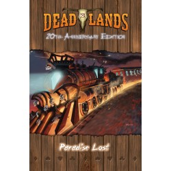 Deadlands Classic 20th:...