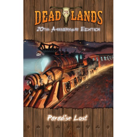 Deadlands Classic 20th:...