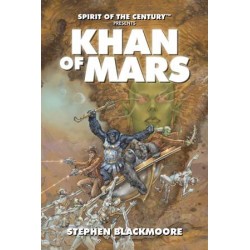 Spirit of the Century. Khan...