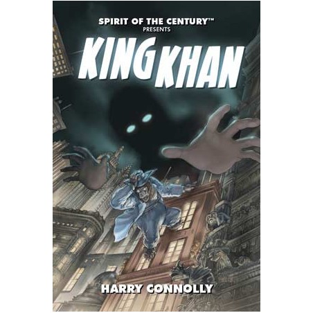 Spirit of the Century. King...