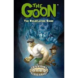 The Goon Limited Edition...