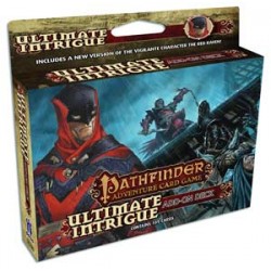 Pathfinder Adventure Card...