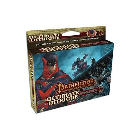 Pathfinder Adventure Card...