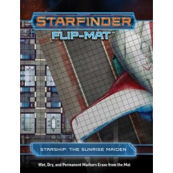 Starfinder Flip-Mat:...