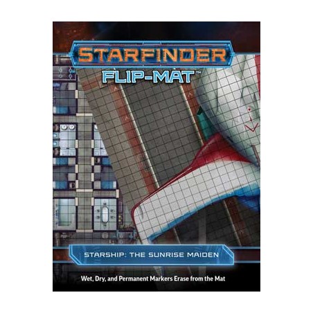 Starfinder Flip-Mat:...