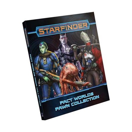 Starfinder Pawns: Pact...