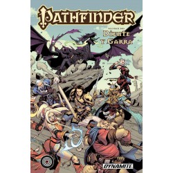 Pathfinder 02. Diente y Garra