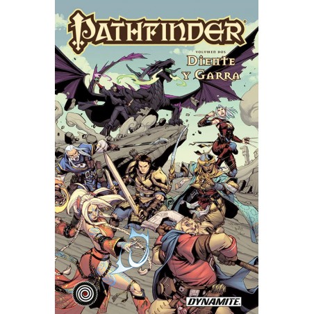 Pathfinder 02. Diente y Garra