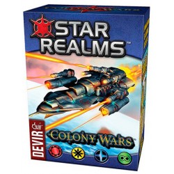 Star Realms: Colony Wars...
