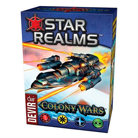 Star Realms: Colony Wars...