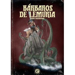 Bárbaros de Lemuria